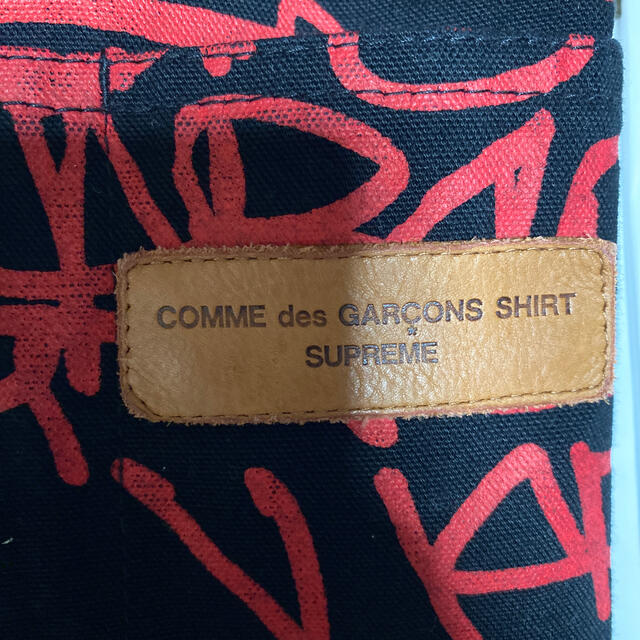 Supreme(シュプリーム)のsupreme comme des garcons shirt メンズのジャケット/アウター(ブルゾン)の商品写真