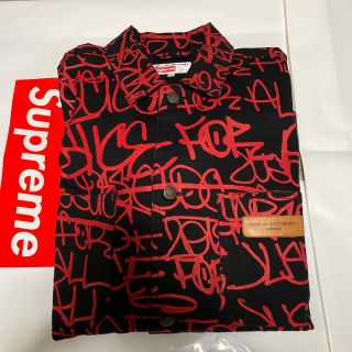 シュプリーム(Supreme)のsupreme comme des garcons shirt(ブルゾン)