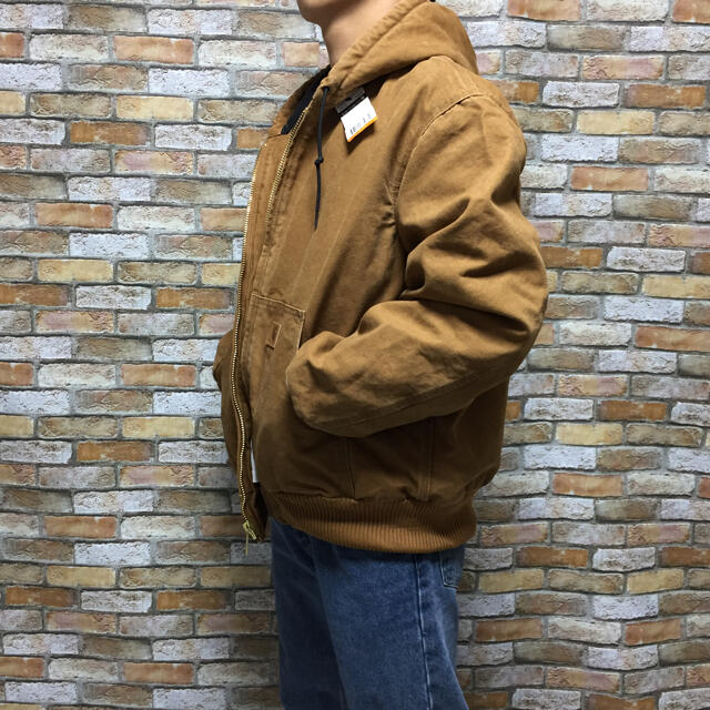 未使用　Carhartt　ジャケット　L