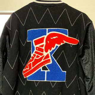 キックスティーワイオー(KIKS TYO)の【専用】kikstyoスタジャン　supreme stussy(スタジャン)