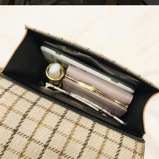 ショルダーバック【未使用美品】 レディースのバッグ(ショルダーバッグ)の商品写真