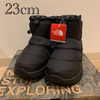 ザノースフェイス(THE NORTH FACE)のTHE NORTH FACE/Nuptse Bootie WP VI Short(ブーツ)