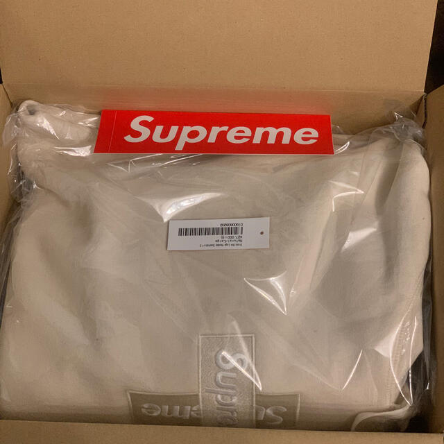 Supreme Cross Box Logo シュプリーム ボックスロゴ