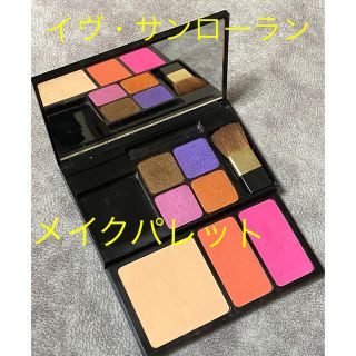 イヴサンローランボーテ(Yves Saint Laurent Beaute)の【値下げ中】イヴ・サンローラン　メイクパレット(コフレ/メイクアップセット)