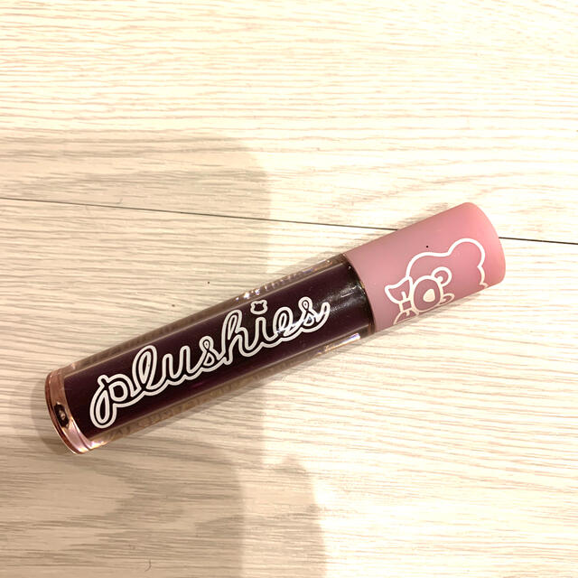 Lime Crime(ライムクライム)の【美品・8割以上残】正規品★Lime Crime grape jelly  コスメ/美容のベースメイク/化粧品(口紅)の商品写真