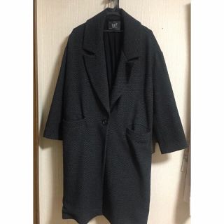 ザラ(ZARA)のzara trf ロングコート　レディース (ロングコート)