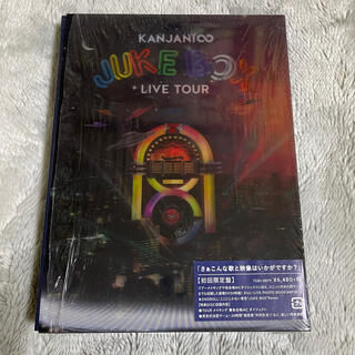 ジャニーズ(Johnny's)の関ジャニ∞/KANJANI∞ LIVE TOUR JUKE BOX〈初回限定盤…(ミュージック)