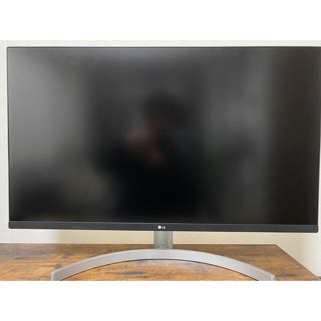 LG Electronics - LG モニター ディスプレイ 32UN650-W 31.5インチ/4K/6万円程