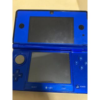 3ds 本体(携帯用ゲーム機本体)