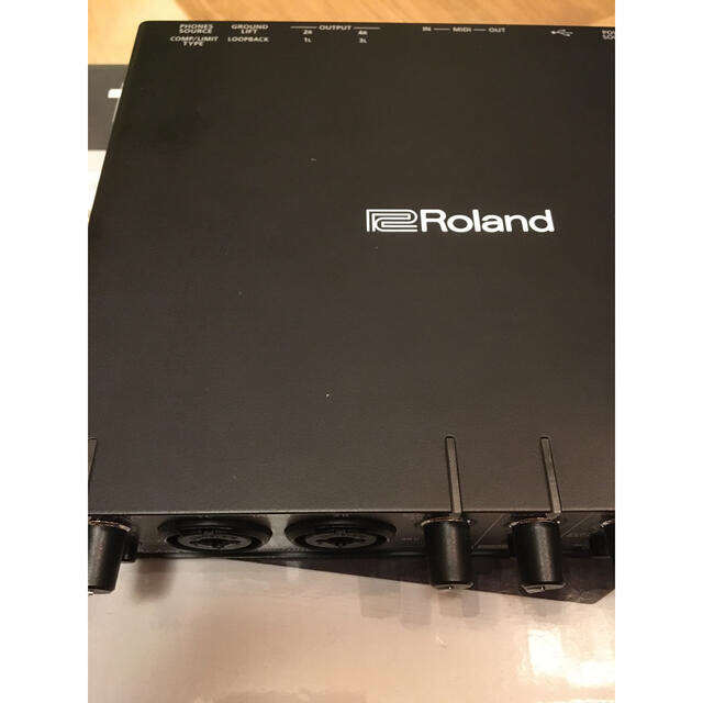Roland rubix24 2