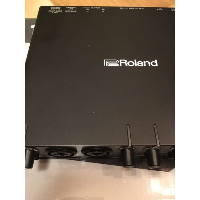 Roland(ローランド)のRoland rubix24 楽器のDTM/DAW(オーディオインターフェイス)の商品写真