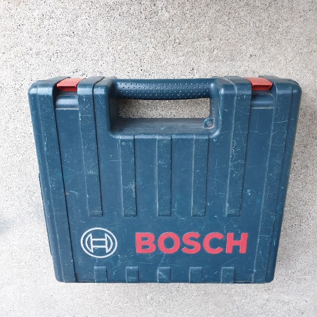 BOSCH(ボッシュ)のBOSCH インパクトドライバー 中古格安 自動車/バイクのバイク(工具)の商品写真