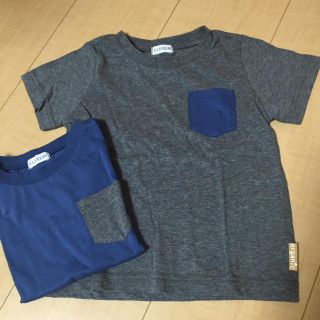 シマムラ(しまむら)のポケットT 90(Tシャツ/カットソー)