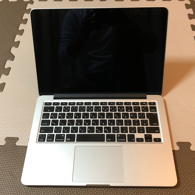 MacBook Pro Retina 13-Inch (Mid 2014) 3