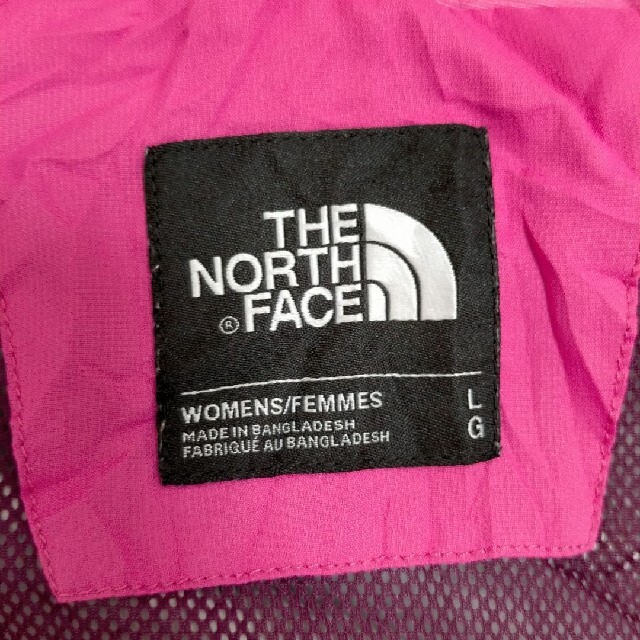 THE NORTH FACE(ザノースフェイス)のノースフェイス　マウンテンジャケット レディースのジャケット/アウター(ナイロンジャケット)の商品写真