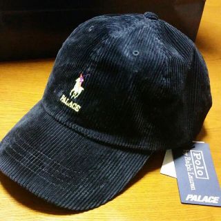 シュプリーム(Supreme)の▪️人気色 ポロ ラルフローレン パレス palace polo(キャップ)