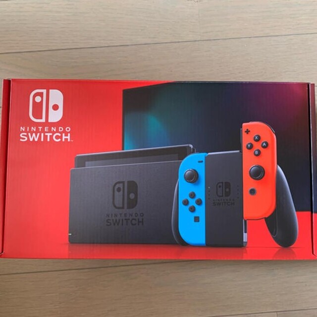 カラー スイッチ ネオン ニンテンドースイッチを買うならネオンブルー/ネオンレッドとグレーはどっちがオススメ？