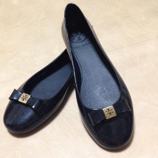 トリーバーチ(Tory Burch)のトリーバーチラバーシューズ(レインブーツ/長靴)