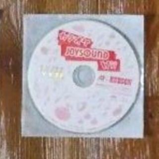 ウィー(Wii)のwiiソフト カラオケJOYSOUND(家庭用ゲームソフト)