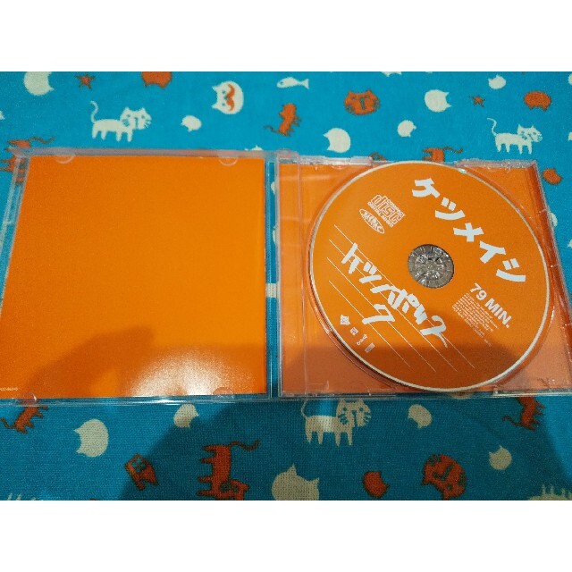 ケツノポリス7 ケツメイシ エンタメ/ホビーのCD(ポップス/ロック(邦楽))の商品写真