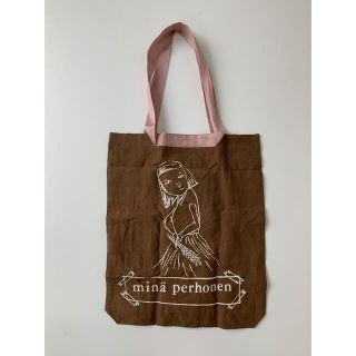 mina perhonen(トートバッグ)のフリマアイテム一覧 mina perhonen(トートバッグ)のフリマアイテム一覧