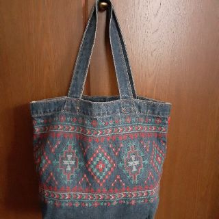 チチカカ(titicaca)のチチカカ小さめトートバッグ２こセット(トートバッグ)