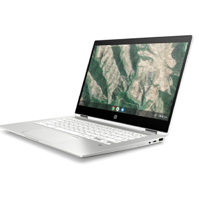 HP(ヒューレットパッカード)の【新品】Chromebook x360 14b (1W5B9PA-AAAB) スマホ/家電/カメラのPC/タブレット(ノートPC)の商品写真