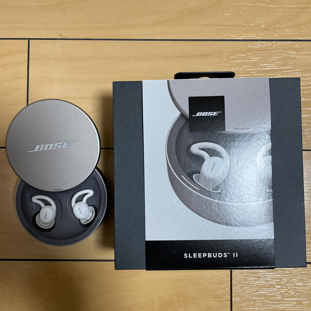 オーディオ機器BOSE sleepbuds ⅱ