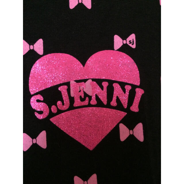 JENNI(ジェニィ)のシスタージェニィ トップス160 キッズ/ベビー/マタニティのキッズ服女の子用(90cm~)(Tシャツ/カットソー)の商品写真