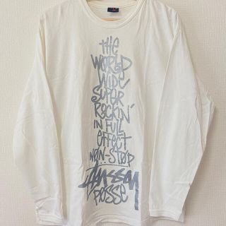 ステューシー(STUSSY)のシュウ様専用　Stussy ロンT(Tシャツ/カットソー(七分/長袖))