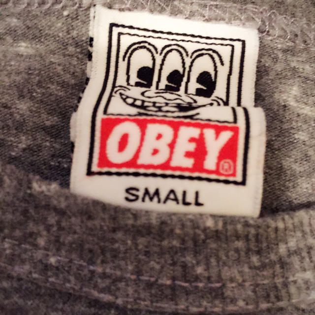 OBEY(オベイ)の※SHELLY様専用※ メンズのトップス(Tシャツ/カットソー(半袖/袖なし))の商品写真