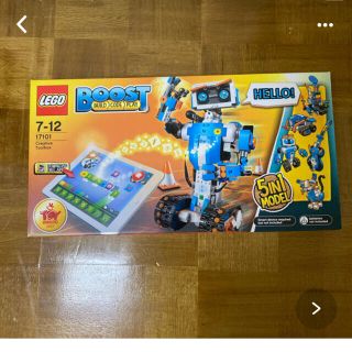 レゴ(Lego)のレゴ  ブースト(知育玩具)