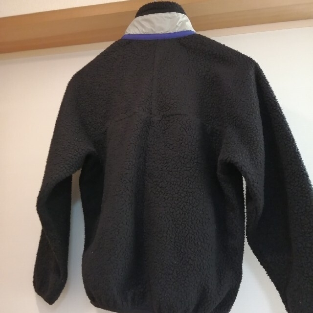 patagonia(パタゴニア)のパタゴニア　レトロX　ボア　ジャケット キッズ/ベビー/マタニティのキッズ服男の子用(90cm~)(ジャケット/上着)の商品写真