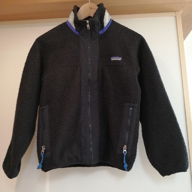 patagonia(パタゴニア)のパタゴニア　レトロX　ボア　ジャケット キッズ/ベビー/マタニティのキッズ服男の子用(90cm~)(ジャケット/上着)の商品写真