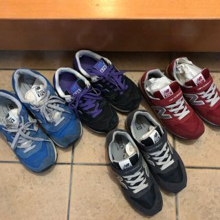 ニューバランス(New Balance)のニューバランス スニーカー ファミリーセット(スニーカー)