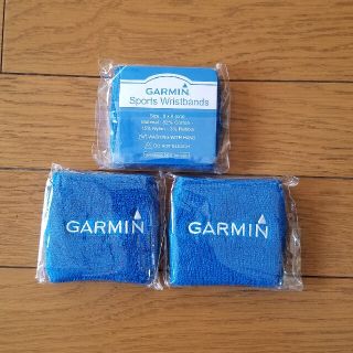 ガーミン(GARMIN)のガーミン　リストバンド　3点(その他)