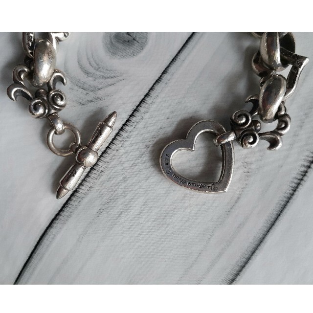 Artemis Classic メンズブレスレット silver925 | hartwellspremium.com