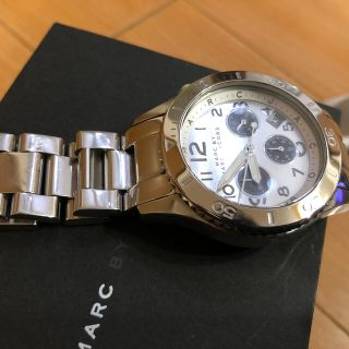 マークバイマークジェイコブス(MARC BY MARC JACOBS)のMARC BY MARC JACOBS MBM3155 マークジェイコブス(腕時計(アナログ))