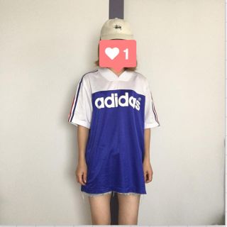 アディダス(adidas)のadidas ユニホームTEE(Tシャツ/カットソー(半袖/袖なし))