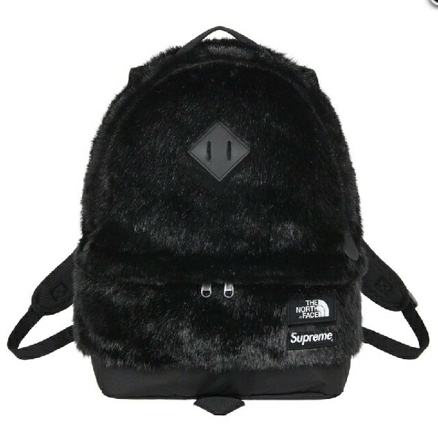 Supreme The North Face Faux Fur Backpack