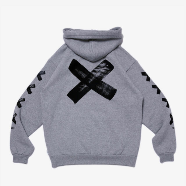 20AW WTAPS MMXX HOODIE BLACK XXL - パーカー