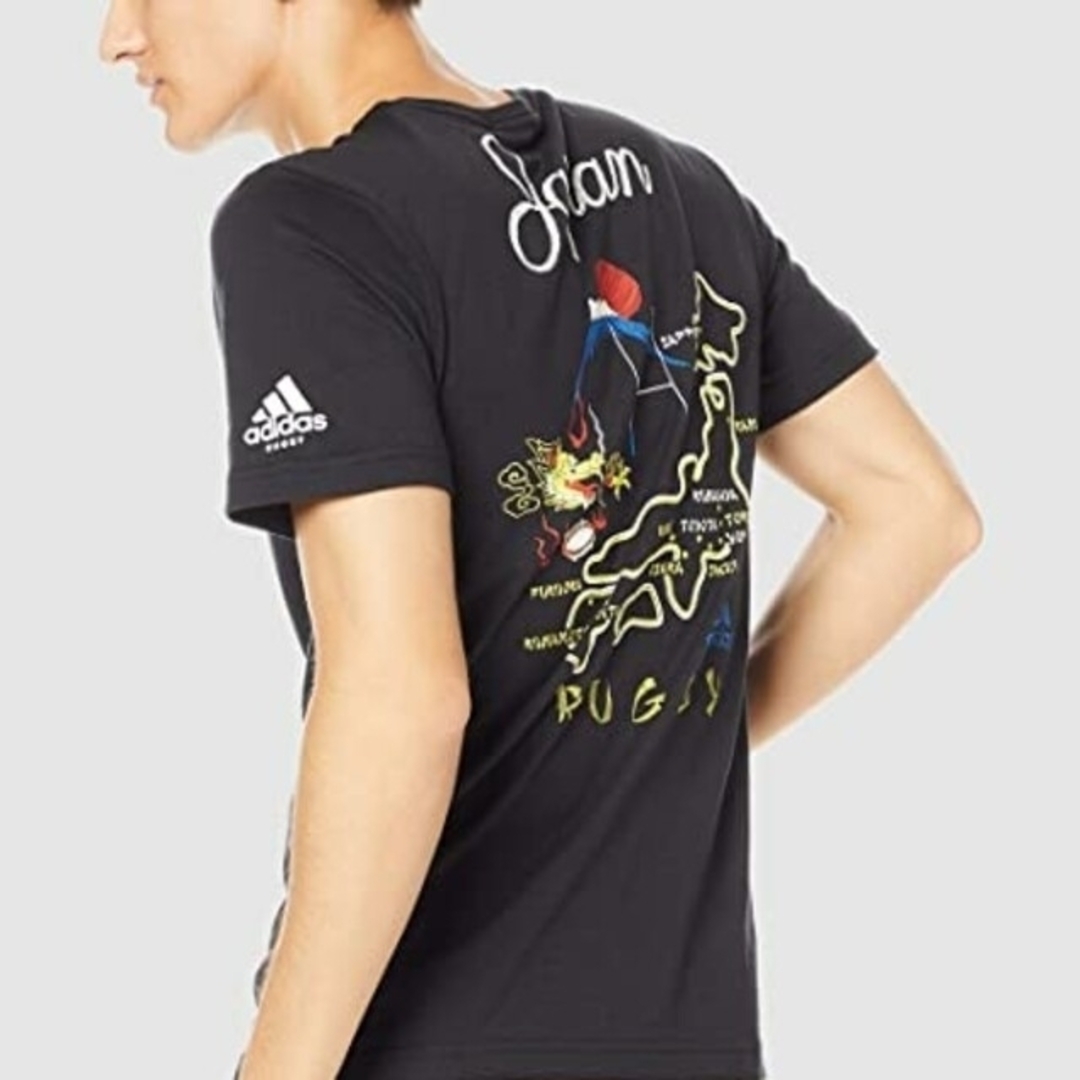 ーマー 【新品未使用】ラグビー 日本 Tシャツ ワールドカップ2019