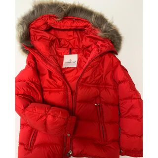 モンクレール(MONCLER)の新品未使用キッズモンクレールアウター(ジャケット/上着)