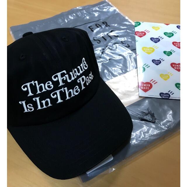 HUMAN MADE x Girls Don’t Cry CAP GDC 黒のサムネイル