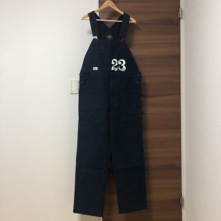 ダブルタップス(W)taps)のWTAPS ALL IN ONE NAVY Mサイズ 11A/W オーバーオール(サロペット/オーバーオール)