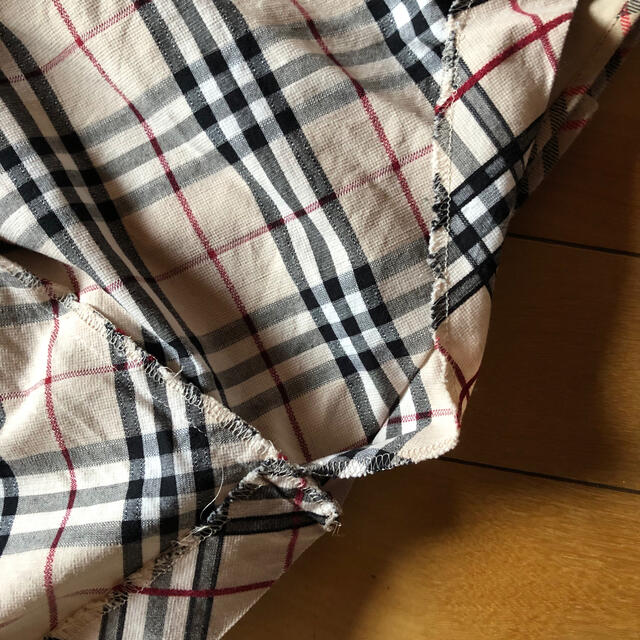 BURBERRY(バーバリー)のバーバリー   スカート　160 キッズ/ベビー/マタニティのキッズ服女の子用(90cm~)(スカート)の商品写真