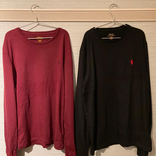 Ralph Lauren(ラルフローレン)のラルフローレン  ロングTシャツ メンズのトップス(Tシャツ/カットソー(七分/長袖))の商品写真