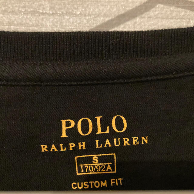 Ralph Lauren(ラルフローレン)のラルフローレン  ロングTシャツ メンズのトップス(Tシャツ/カットソー(七分/長袖))の商品写真