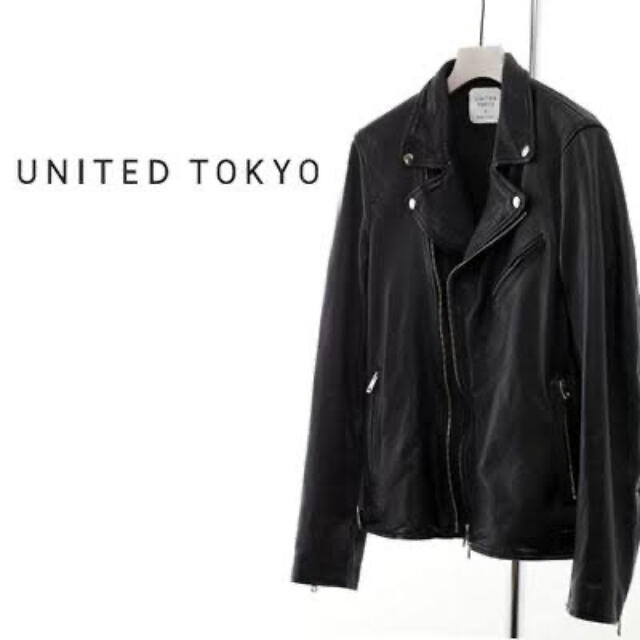 unitedtokyoユナイテッドトウキョウ  ダブルライダース