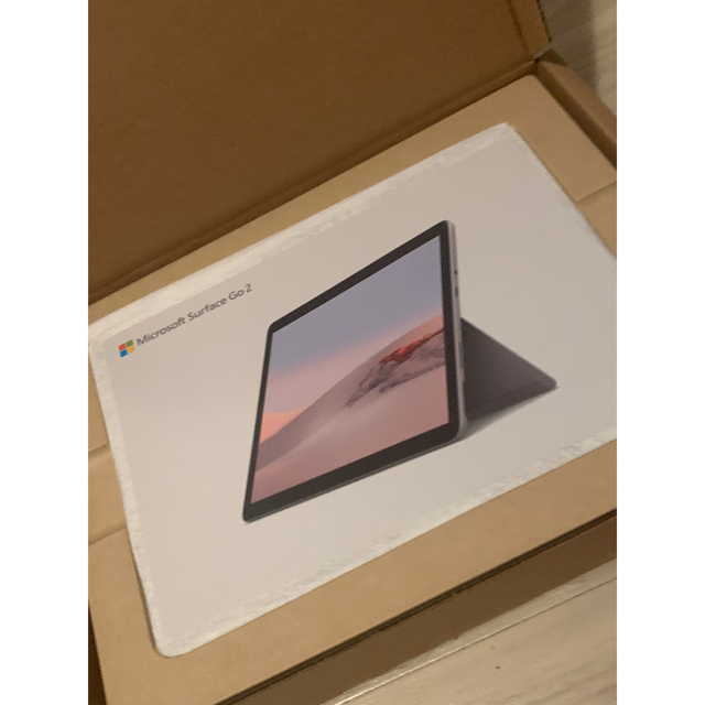 Microsoft Surface Go 2 ｢STZ-00012｣マイクロソフト